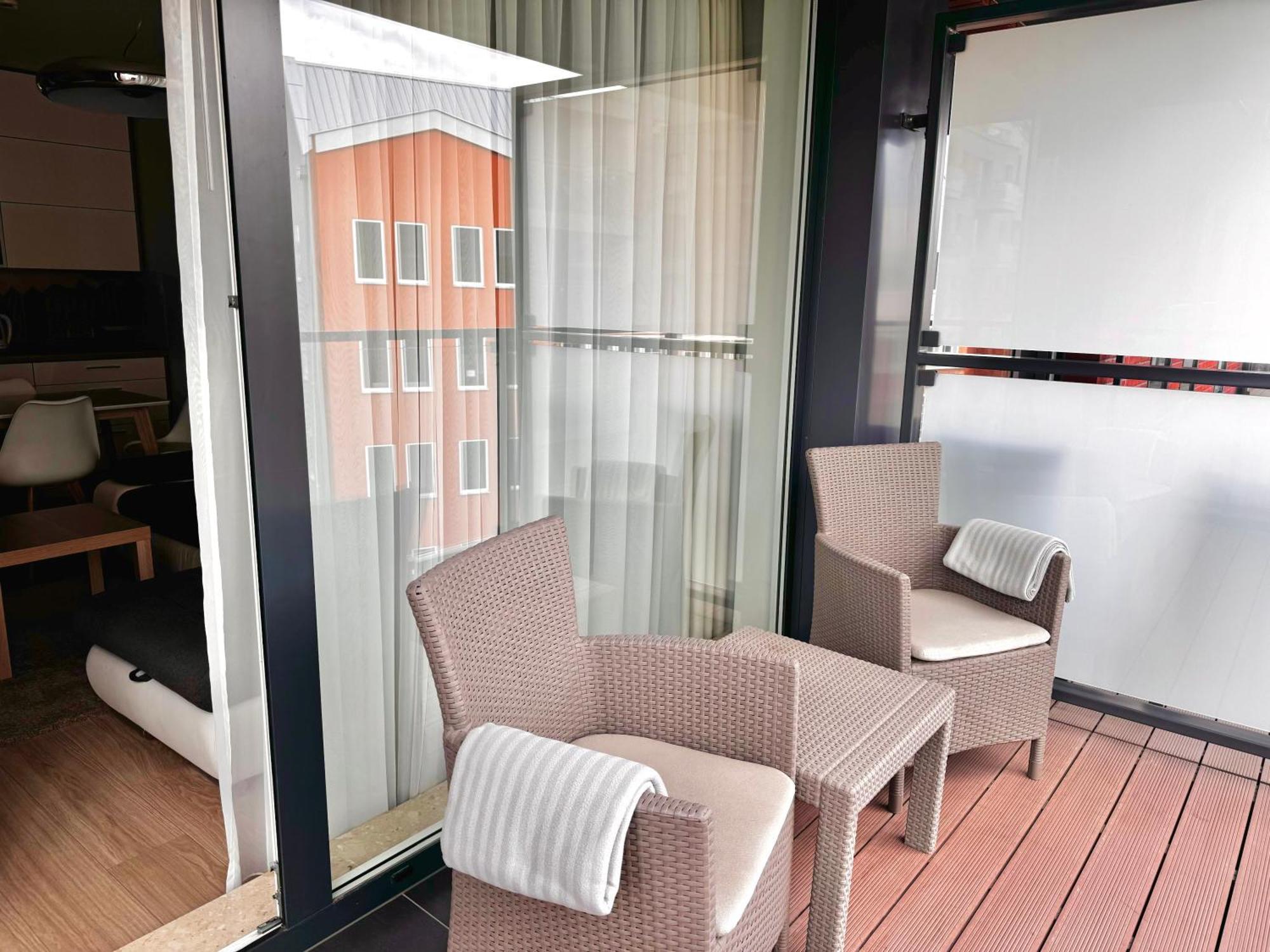 Apartamenty Gdansk Eu - Apartamenty Chmielna Exterior foto