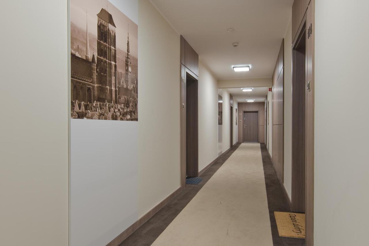 Apartamenty Gdansk Eu - Apartamenty Chmielna Exterior foto